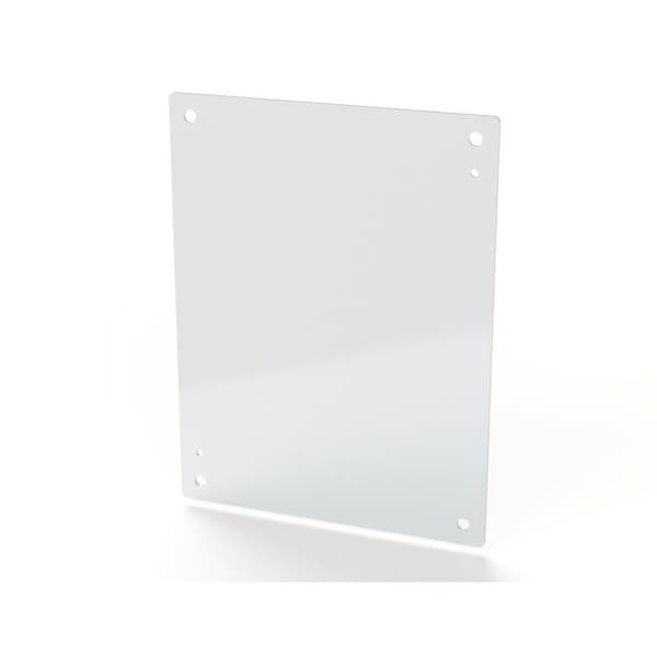 Subpanel, 17 in H, 0.104 in D, 13 in W